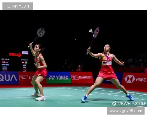 聚焦世界羽联汤尤杯赛程全景解析与赛事看点前瞻展望巅峰对决荣耀 - 副本 (5) - 副本